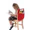 The Original Seat Sack® Small Red Storage Pocket